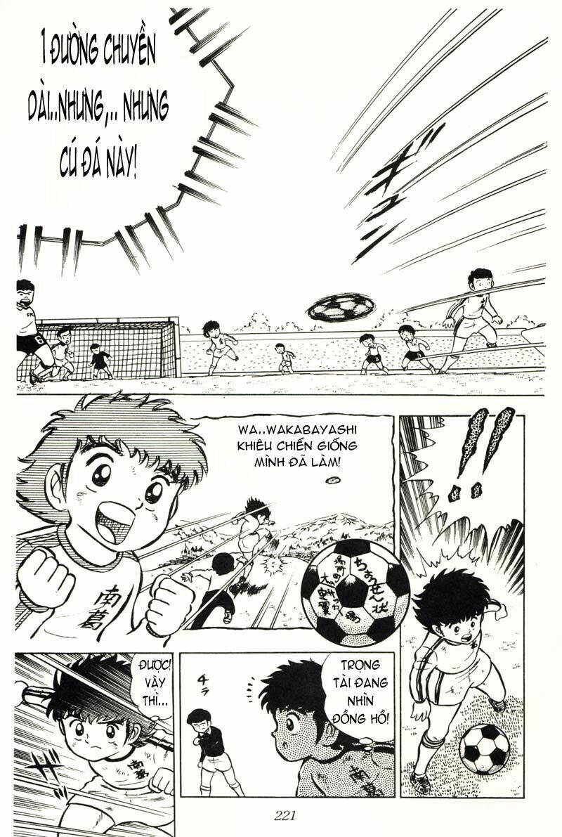 captain tsubasa chapter 5 31