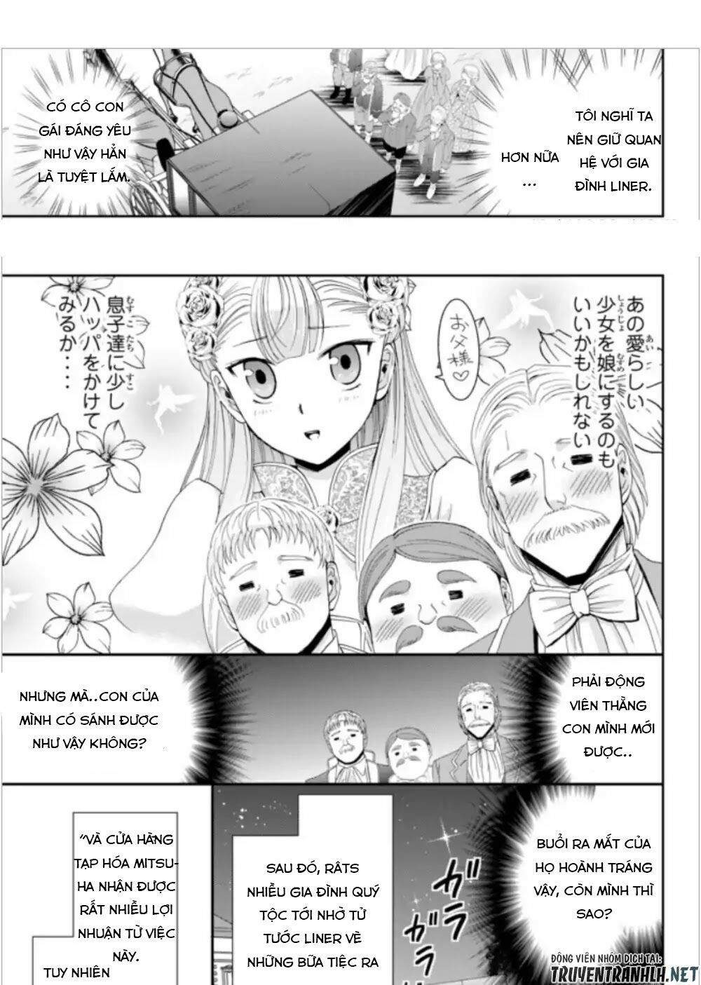 tiết kiệm 80.000 vàng ở thế giới khác cho tuổi già của tôi chapter 16 19