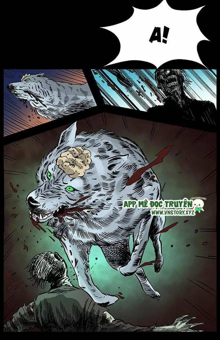 U Minh Ngụy Tượng Chapter 155 70
