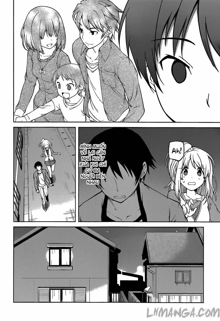 imasugu oniichan ni imouto datte iitai chapter 14 24