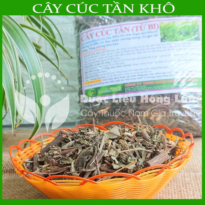 Cây Cúc Tần (Từ Bi, Đại Bi) khô gói 500g