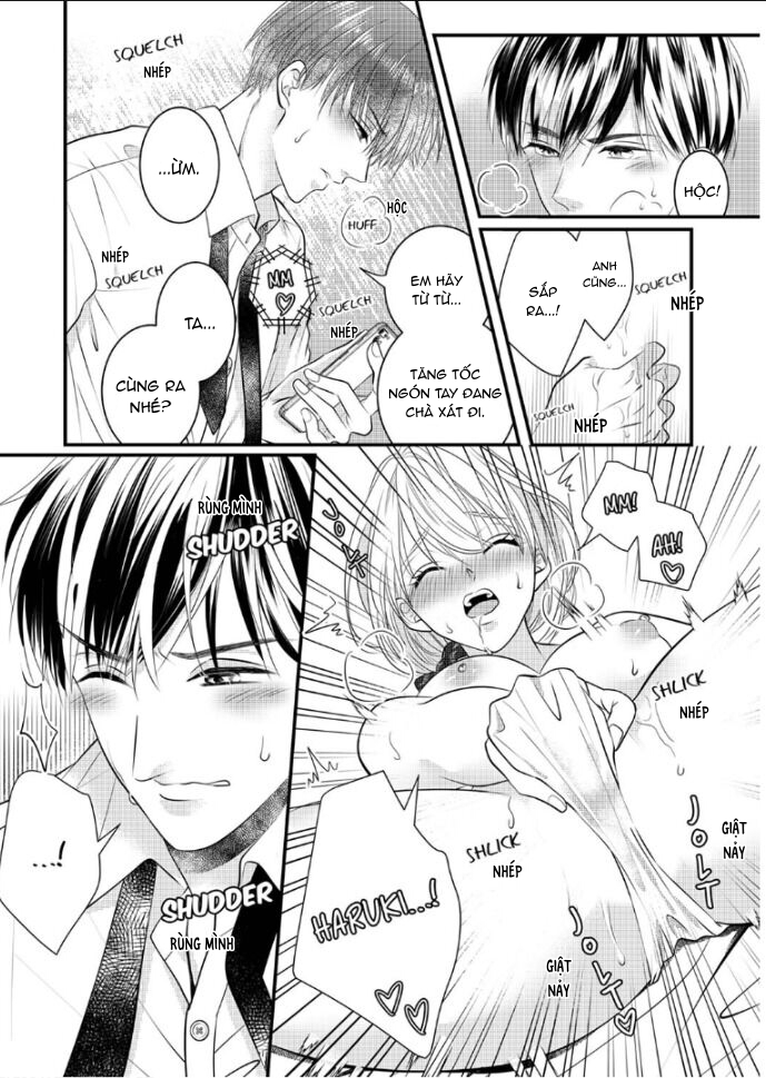 anh khiến em mệt mỏi chapter 7 22