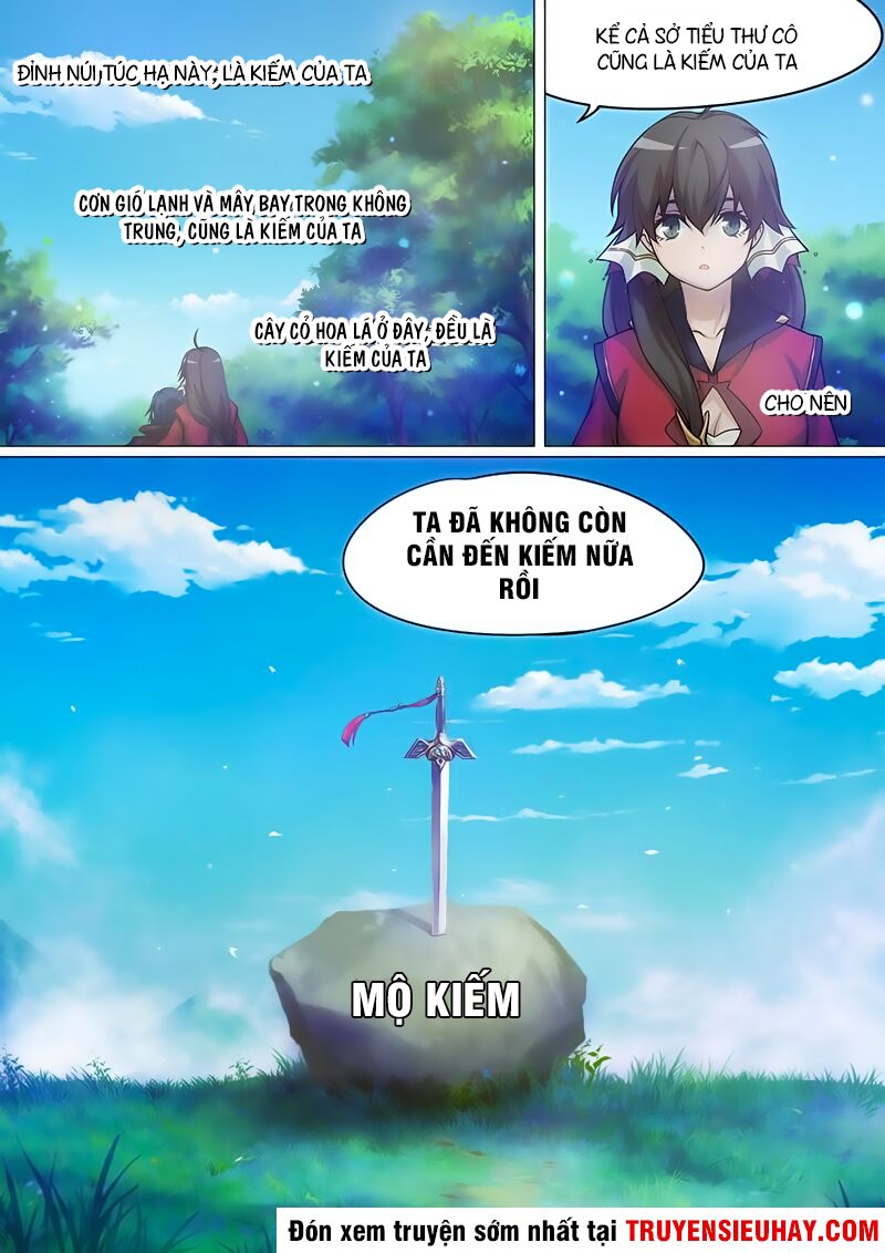 vạn cổ kiếm thần chapter 9 12