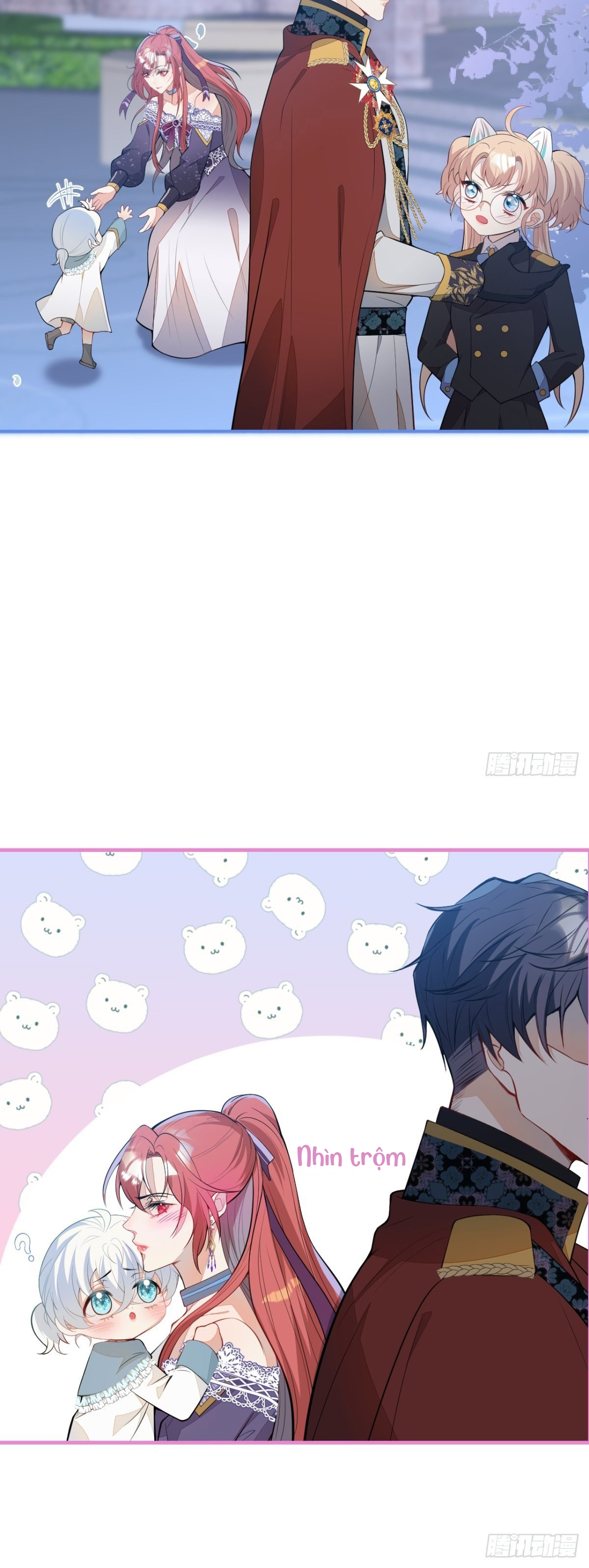 [15+] xuyên đến thế giới nào cũng là hắc liên hoa của anh chapter 21 9