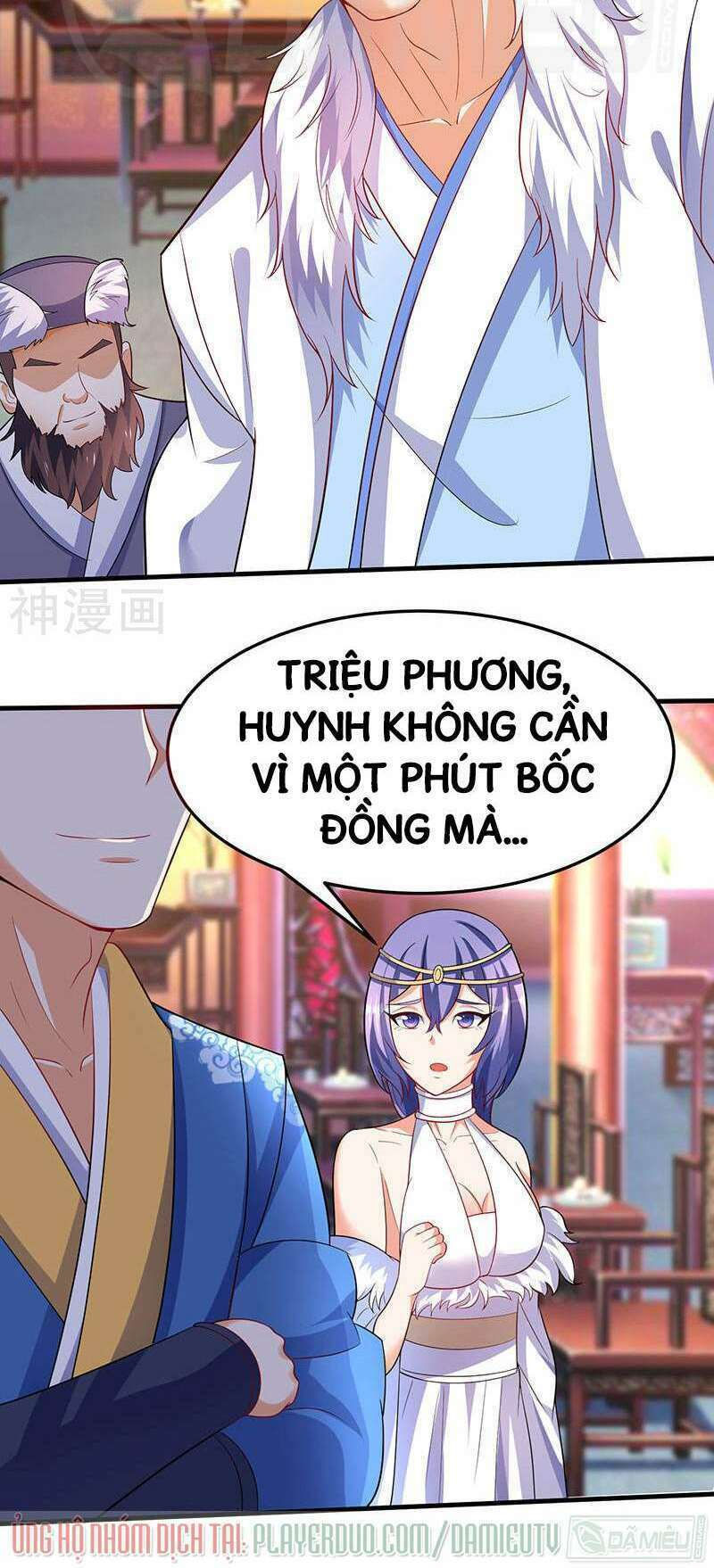 tối cường thăng cấp chapter 59 16