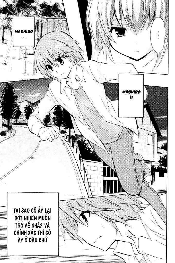 tayutama - kiss on my deity chapter 6 3