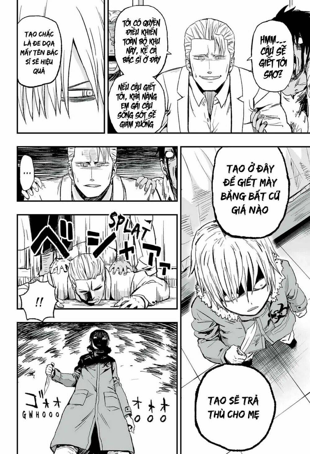 zombie king chapter 3.2 2