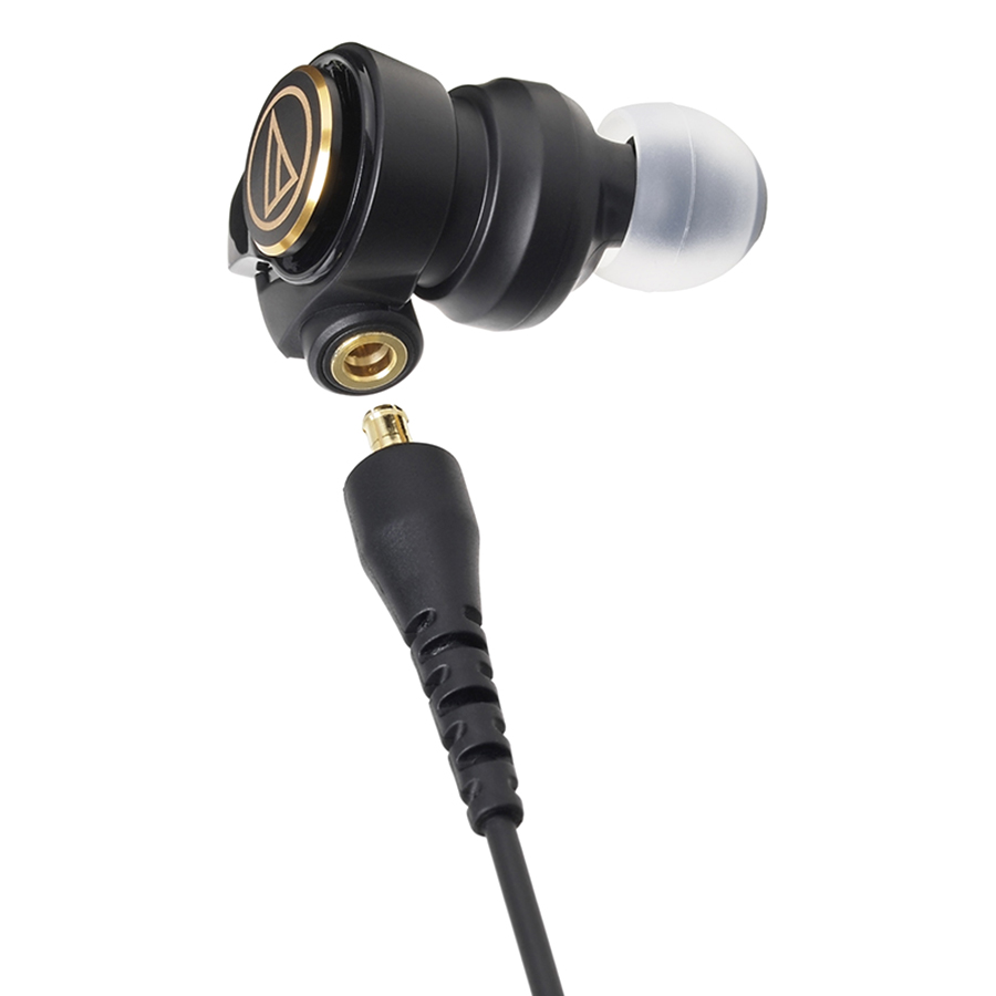 Tai Nghe Nhét Tai Audio Technica ATH-CKS1100iS Solid Bass - Hàng Chính Hãng