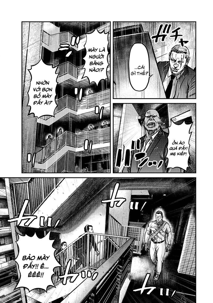 người thu gom rác - phong cách của saionji chapter 8 12