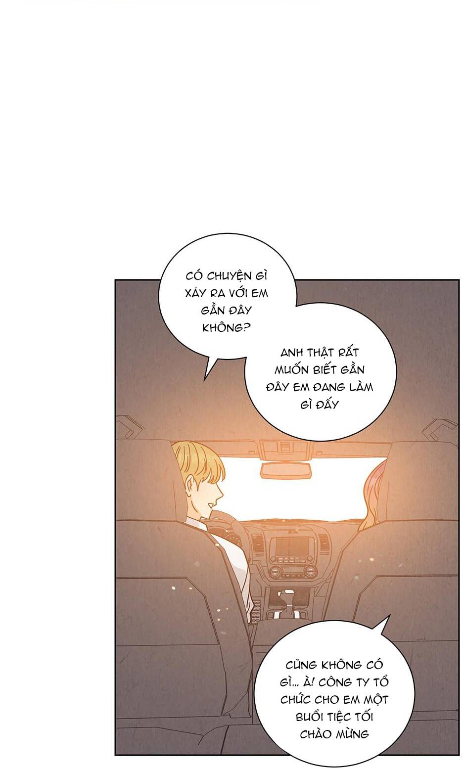 chào nhé, không làm thông gia nữa đâu! chapter 51 103