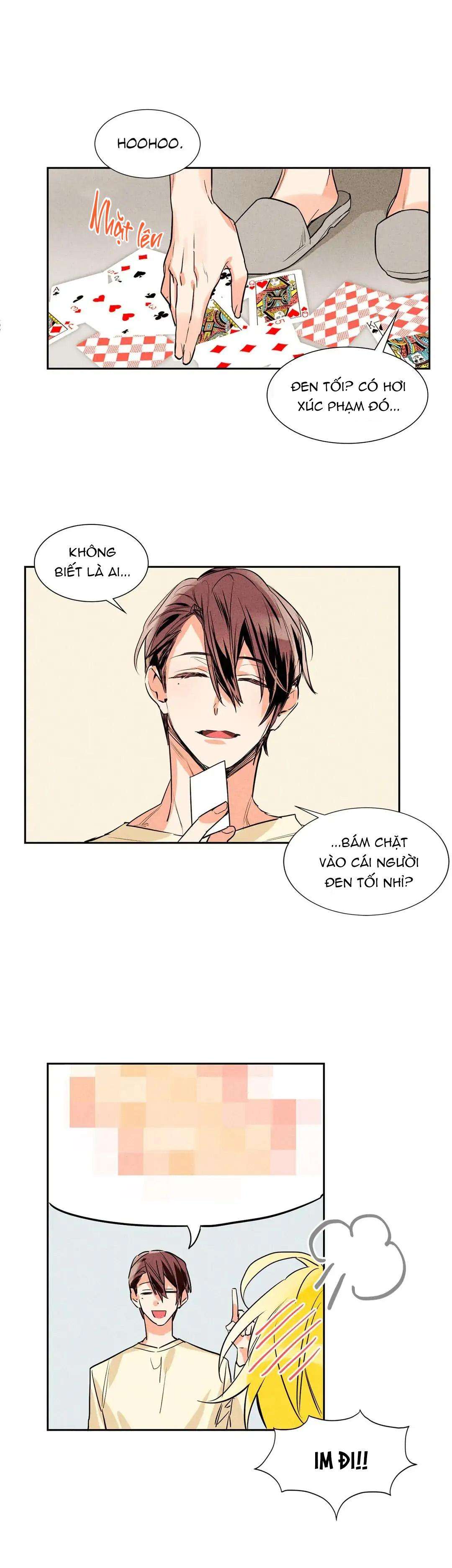 chìm trong pheromone chapter 9 13