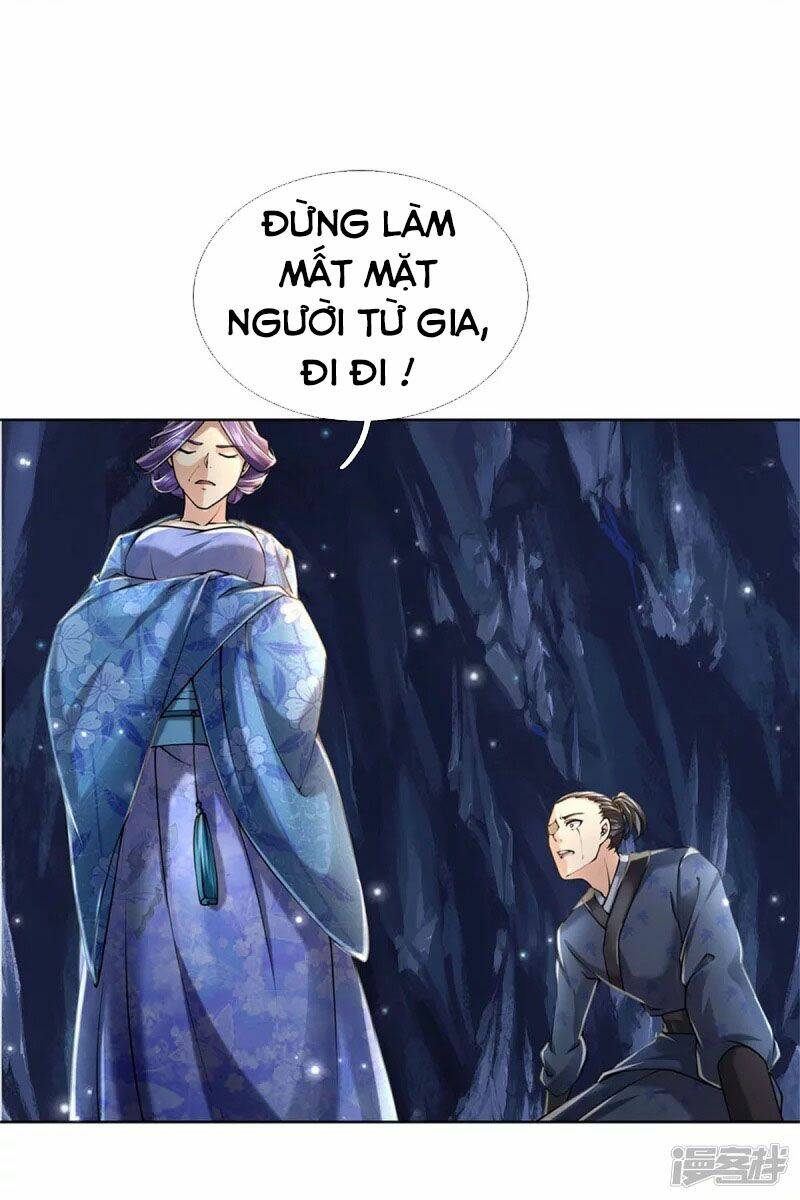 thân thể của ta là kiếm chủng chapter 125 18