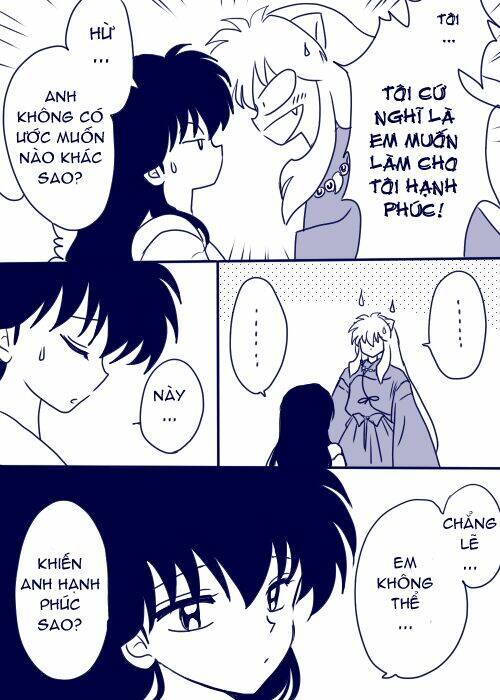 bộ sưu tầm khuyển dạ xoa chapter 6 9