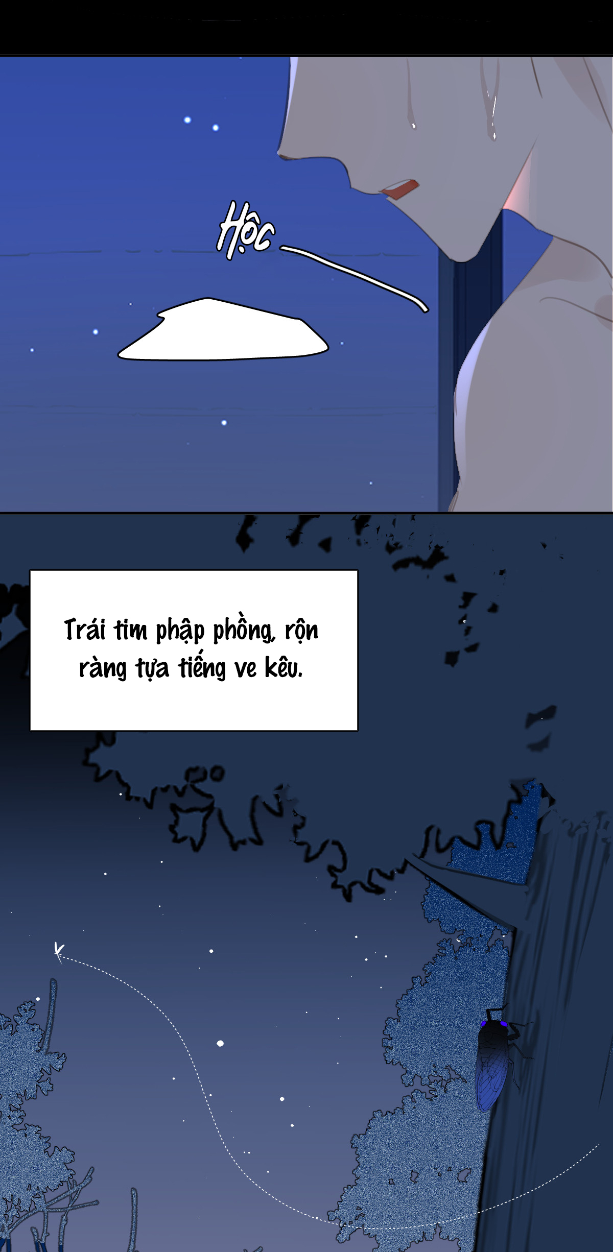 đêm đầy sao nói với em chapter 68 44