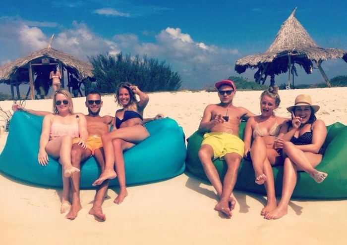 Bạn là dân phượt, bạn thích du lịch ? Bạn đã có túi hơi du lịch đa năng này chưa ?