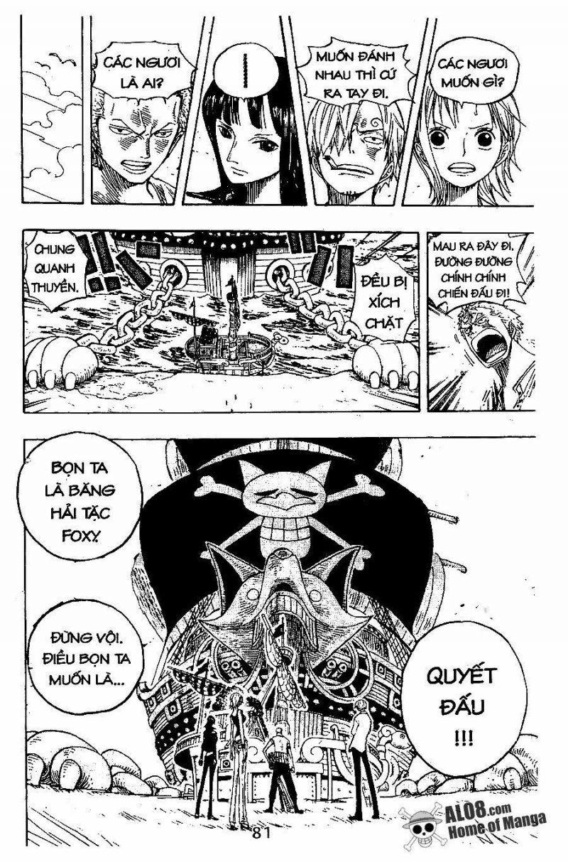đảo hải tặc - one piece chapter 304 19