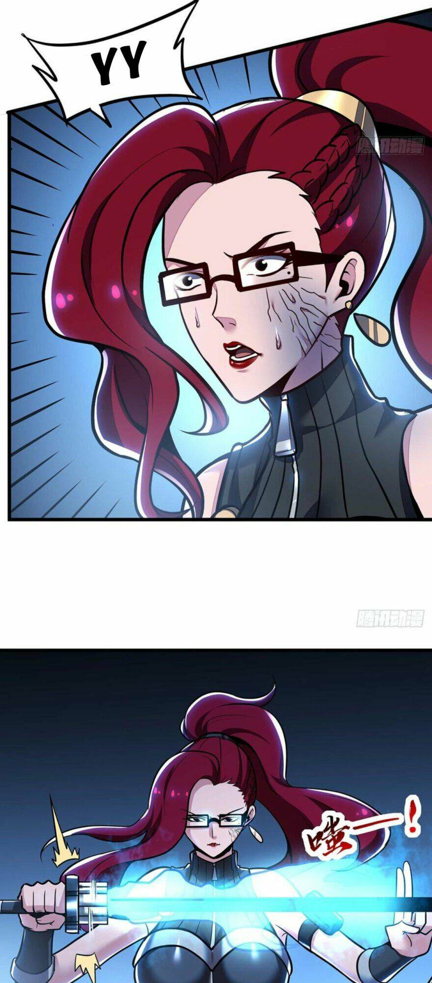 bất tử thần vương tu liên tục chapter 51 25