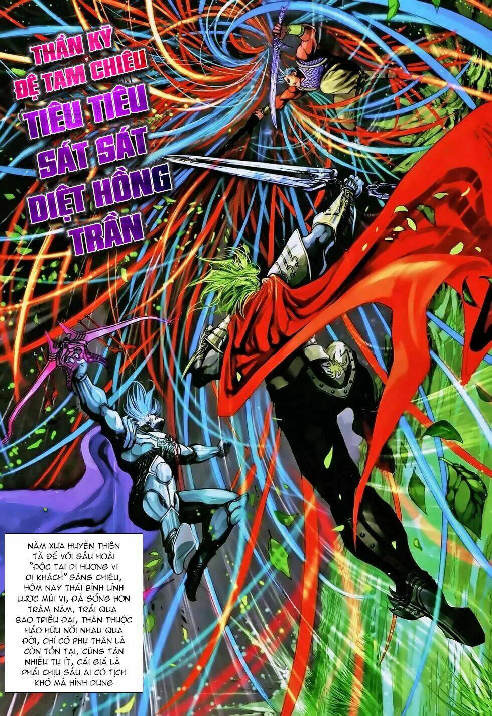 thần binh huyền kỳ 3+3.5 chapter 187.2 10