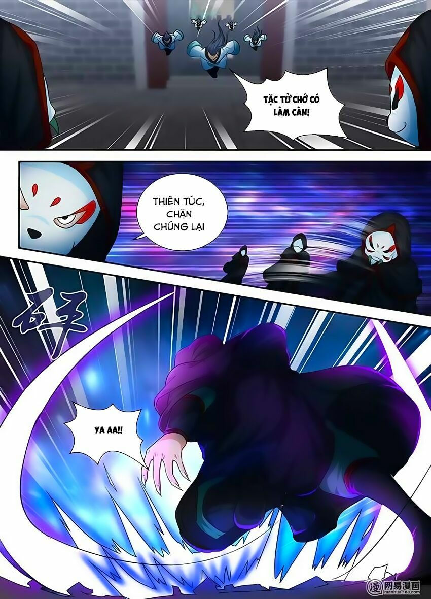 vĩnh hằng chí tôn chapter 100 3