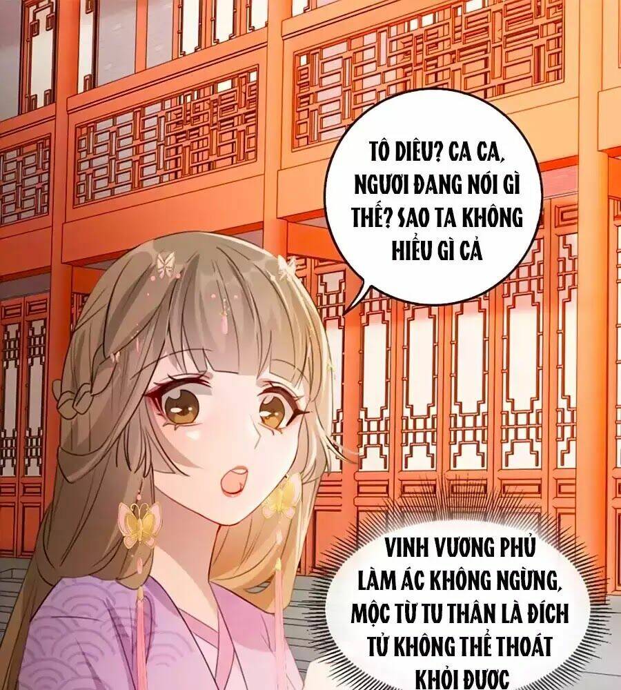 gian phi như thử đa kiều chapter 51 1