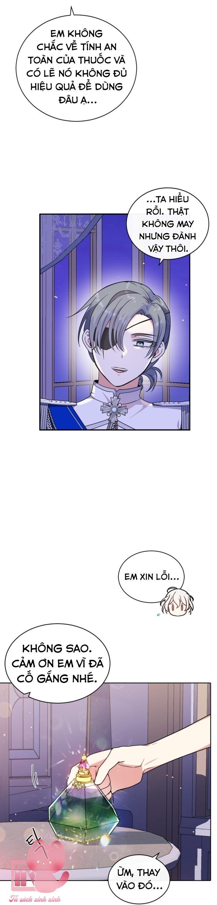 nguyện ước vô vọng của ma nữ chapter 97 5