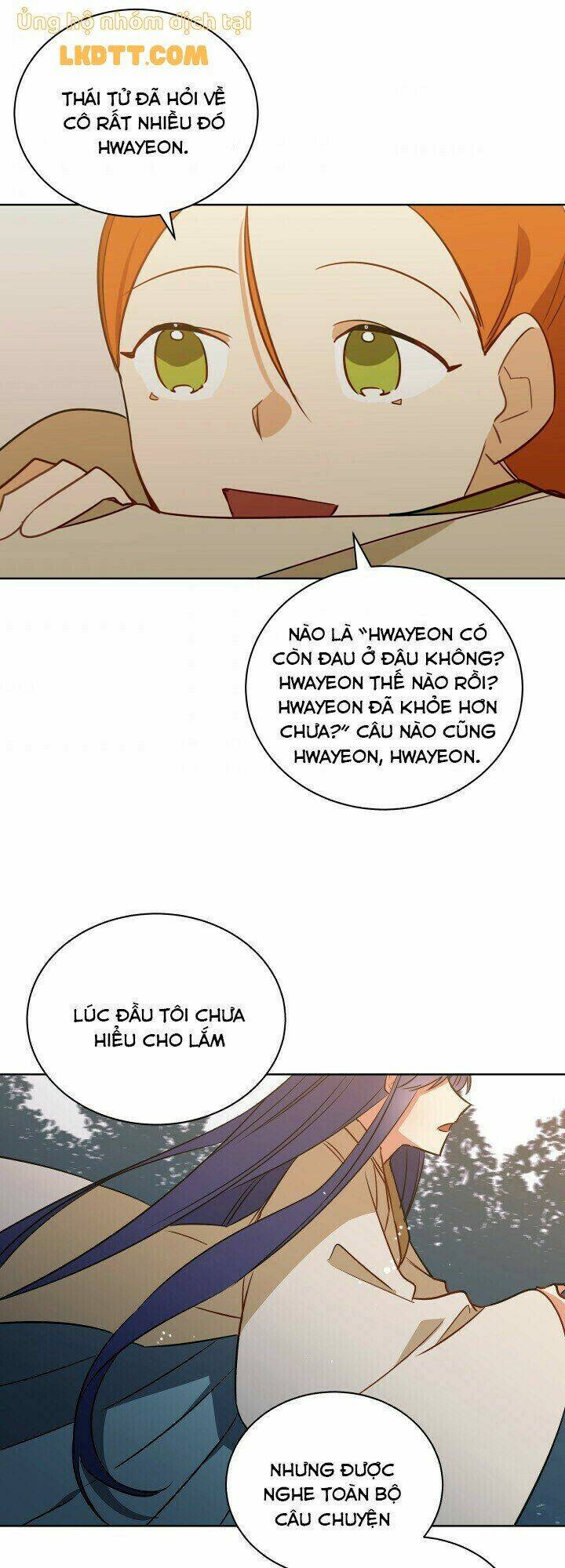 quái thú với hoa chapter 54 5