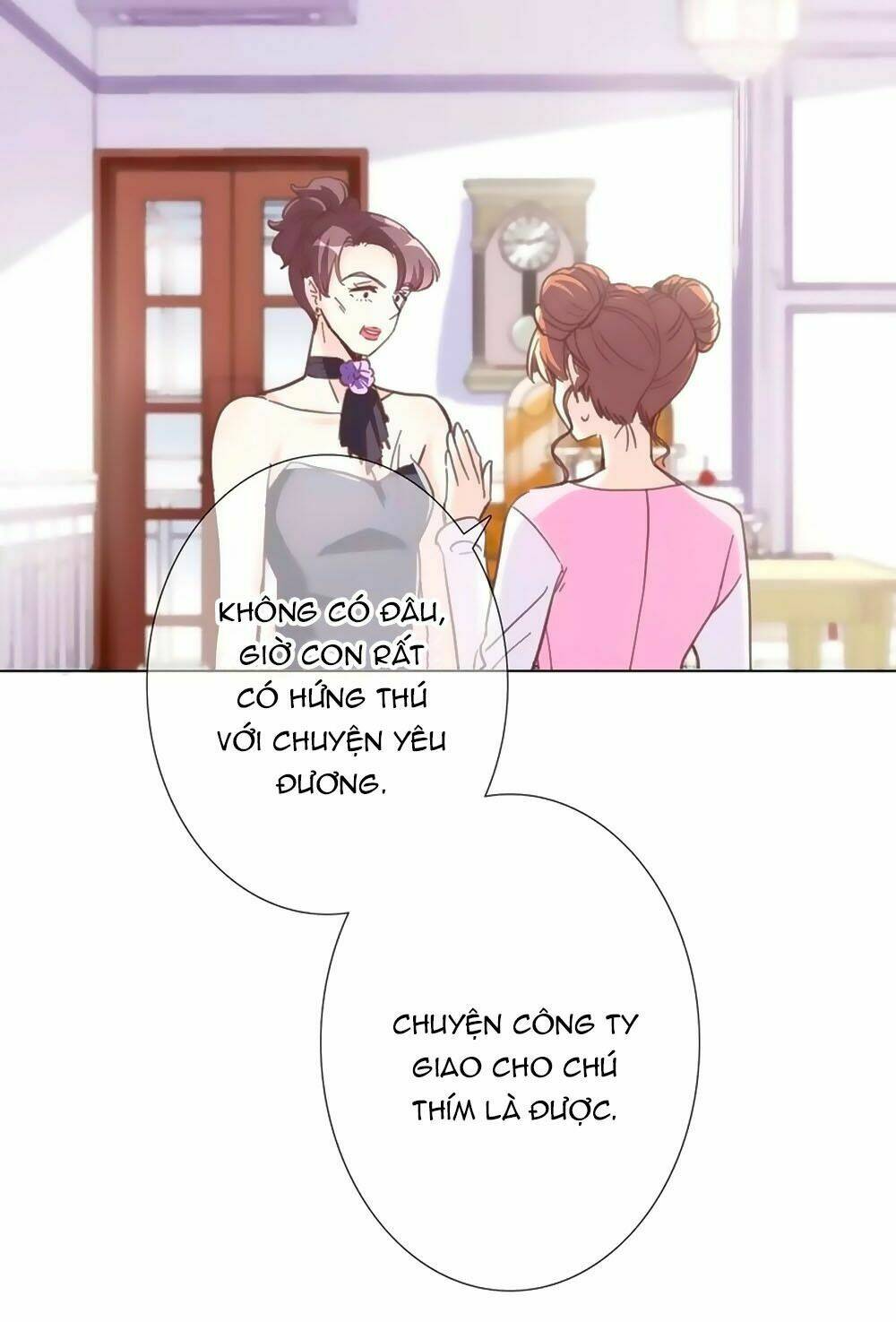 gia sư tình yêu của tôi chapter 15 31