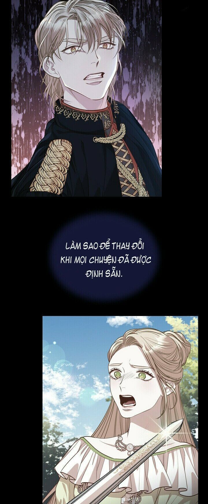 tôi trở thành thư ký của bạo chúa chapter 36 15