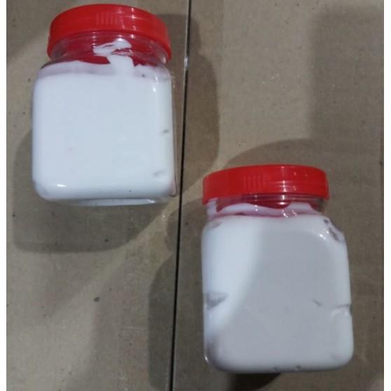 Keo sữa làm slime , keo dán giấy