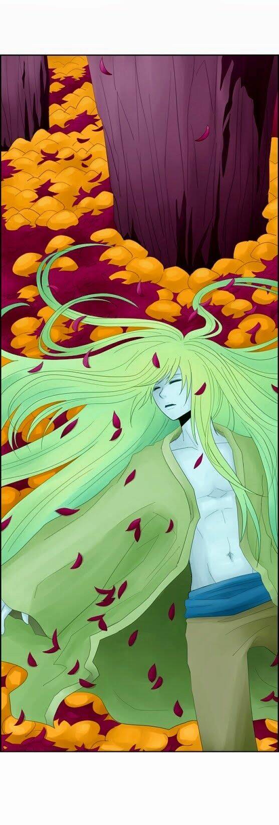 cô gái với cái tên của chúa chapter 2 4