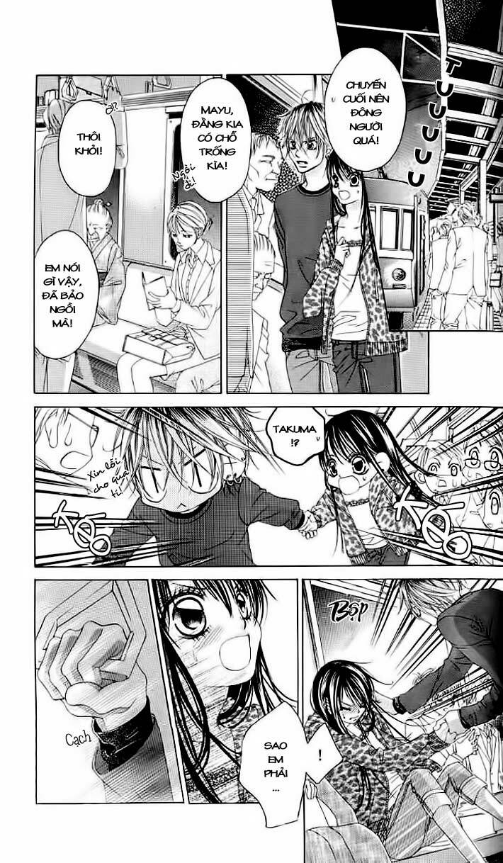 boku no hatsukoi wo kimi ni sasagu chapter 38 8