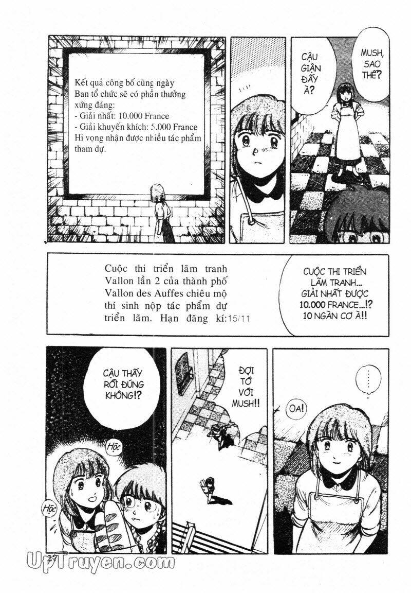 mush (họa sĩ thiên tài) chapter 1 30