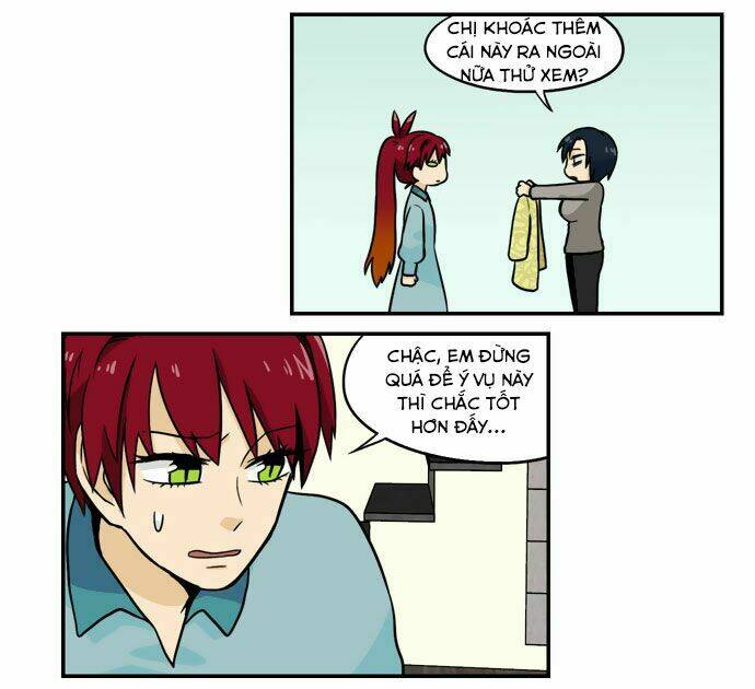 hắn ta là rồng chapter 79 13