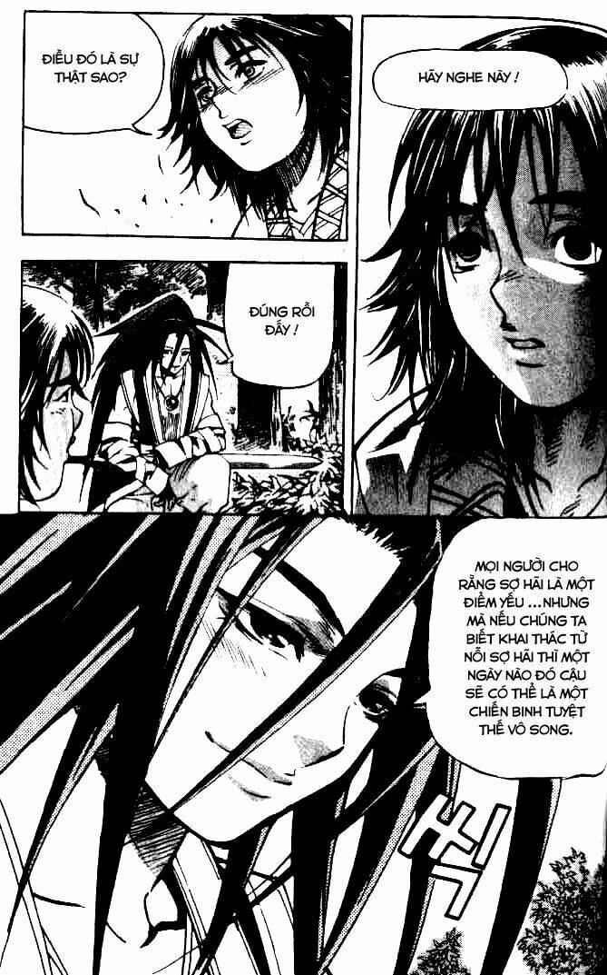 king of hell chapter 20 18