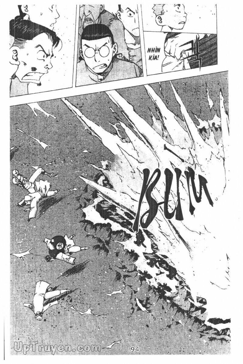 giang hồ bá đạo ký chapter 33 94