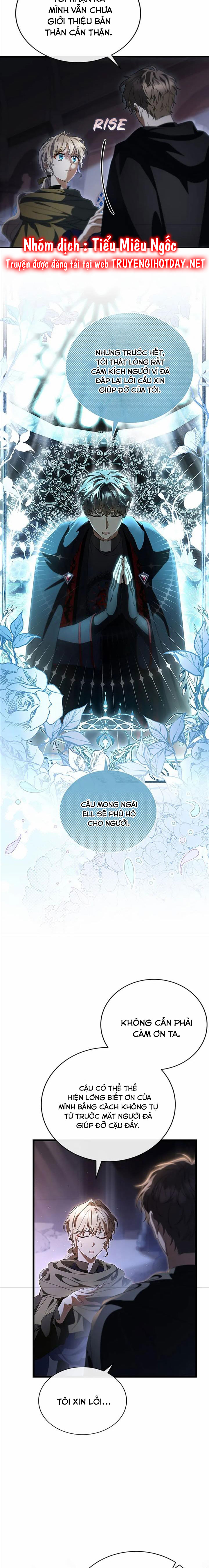 vị cứu tinh của nam phản diện chapter 70 6