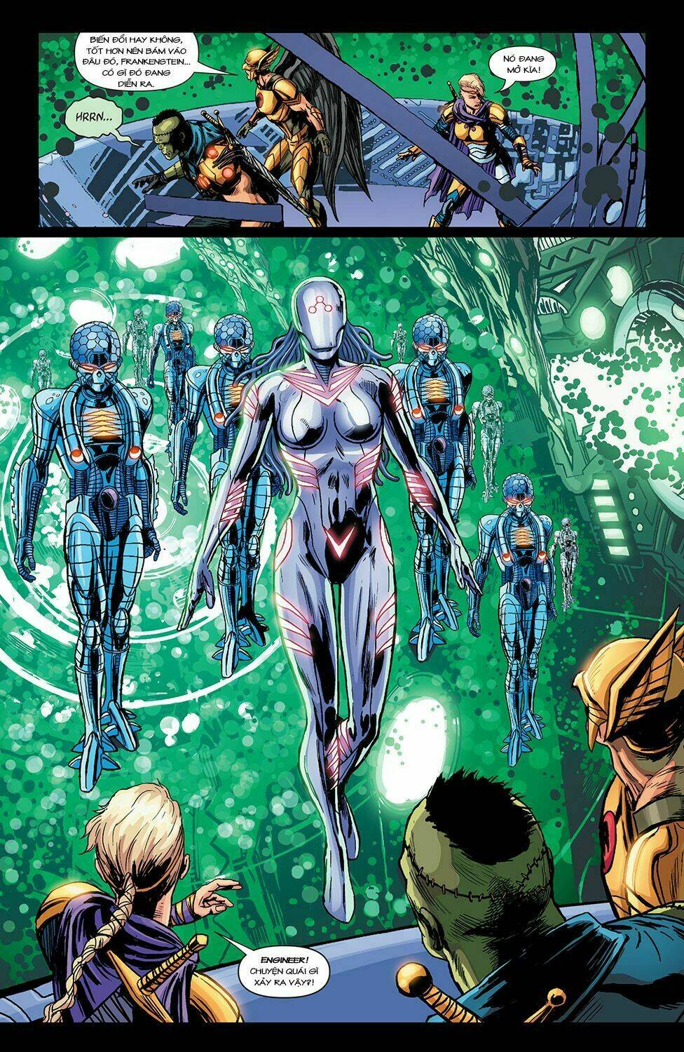 the new 52: futures end chapter 22 15