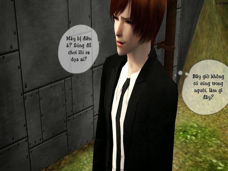 nụ cười của anh [truyện sims] chapter 55 73