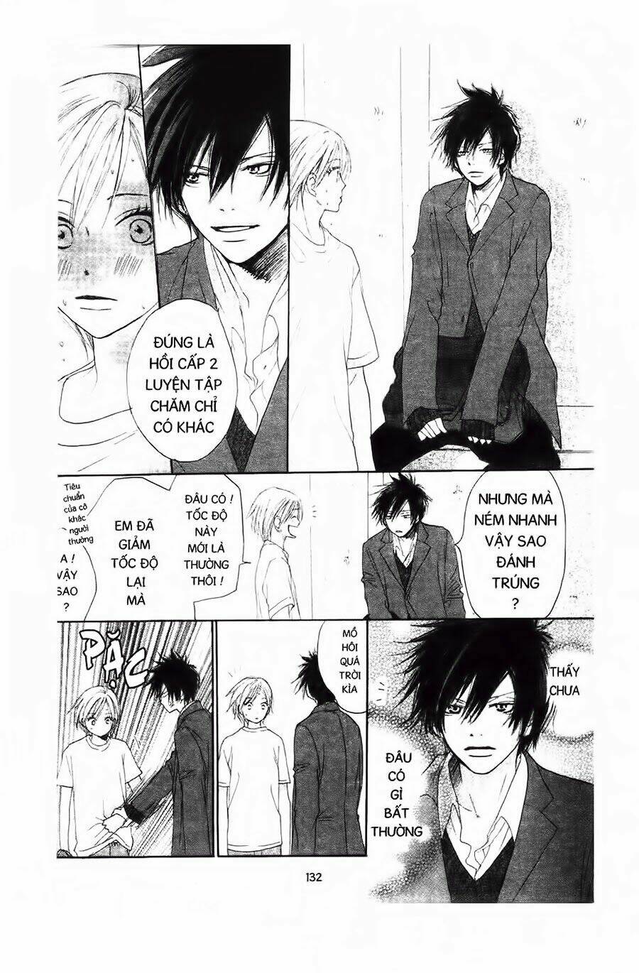 chuyện cấp iii chapter 11 13