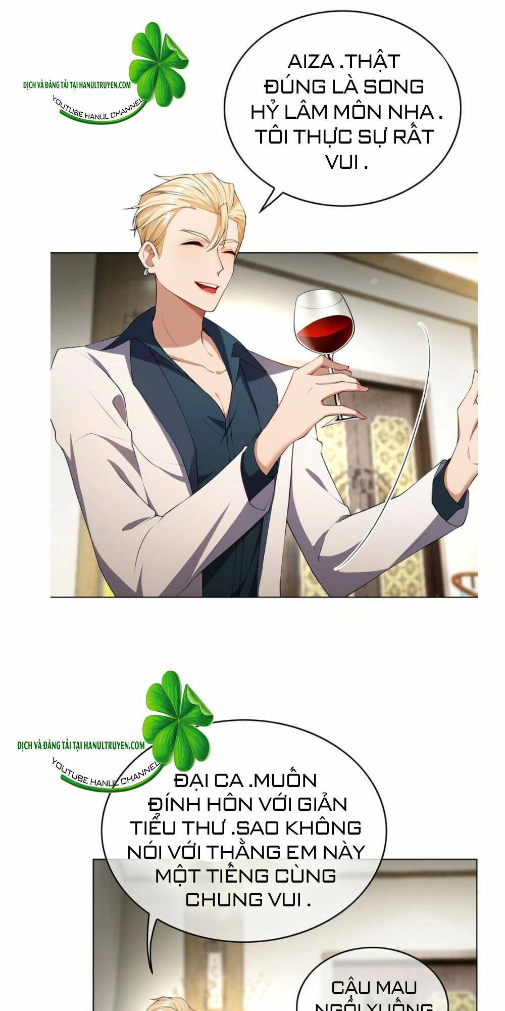 cô vợ nhỏ nuông chiều quá lại thành ác!! chapter 159 19