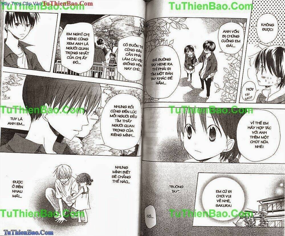 người anh yêu dấu chapter 5 70