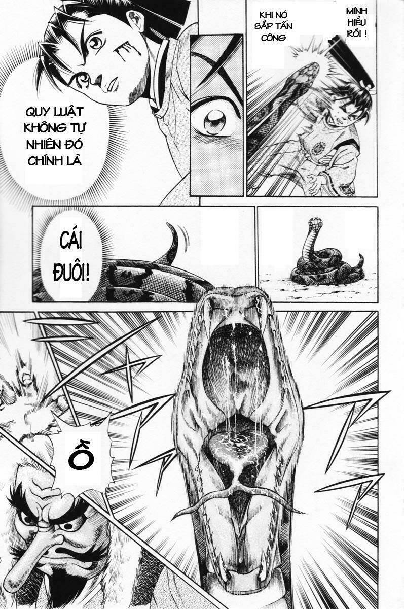 thiếu niên vương i - shana oh yoshitsune i chapter 7 45