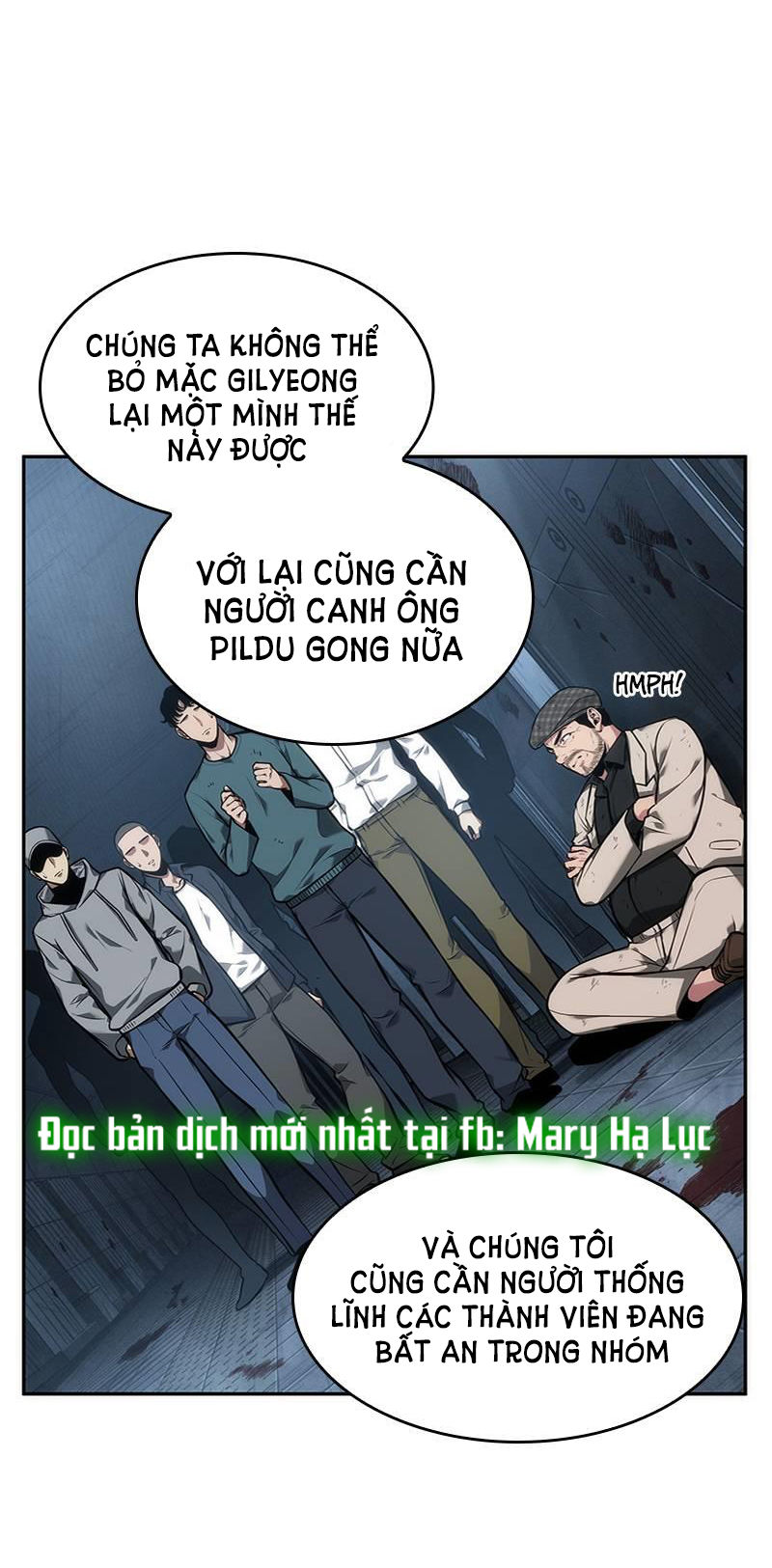 toàn trí độc giả - omniscient reader chapter 47.1 12