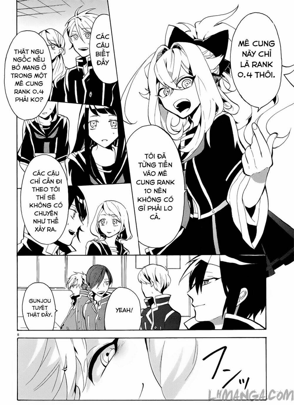 mokushiroku alice chapter 2 11
