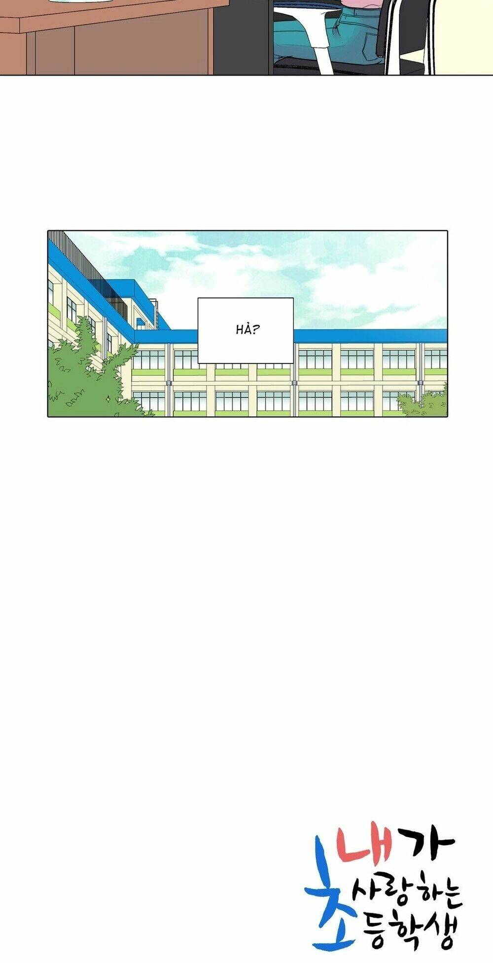 cậu nhóc tiểu học mà tôi yêu! chapter 39 55