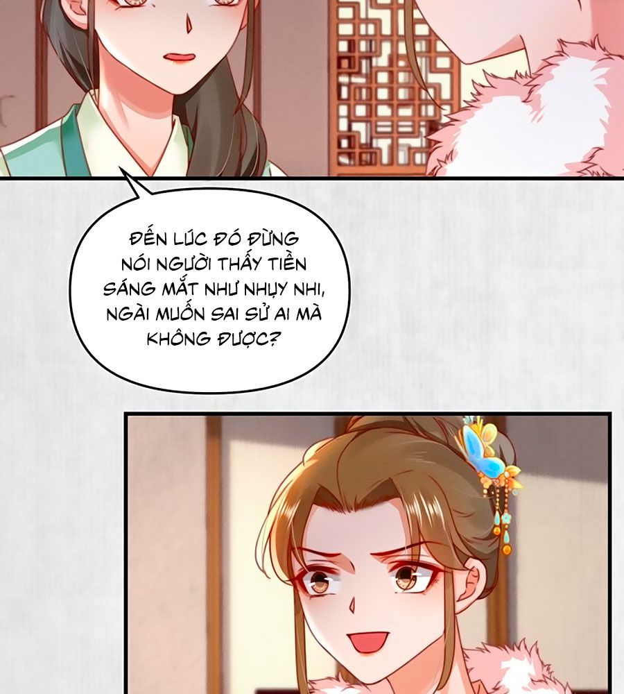 hoạn phi hoàn triều chapter 95 32