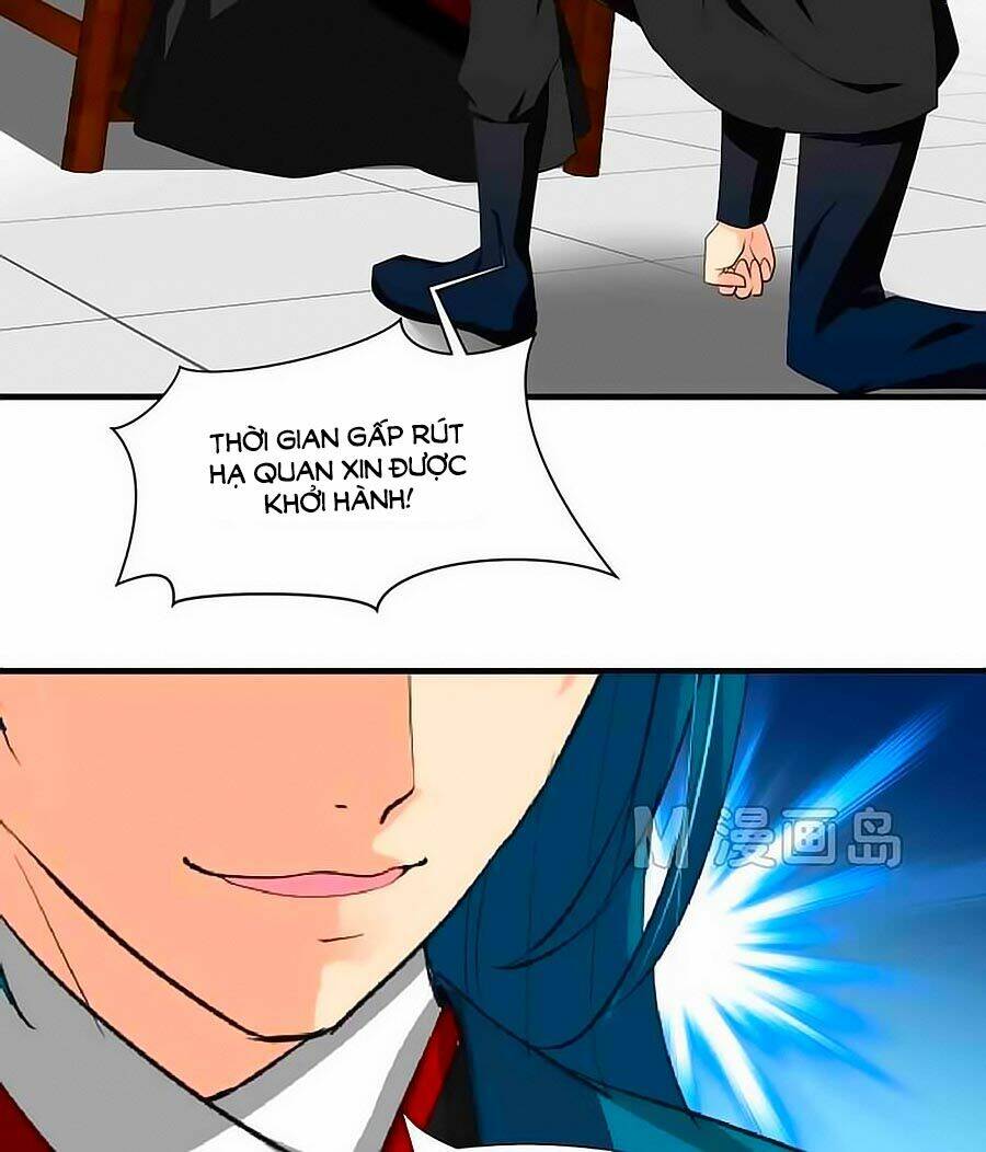 dưỡng thiếu chủ đấu tra nam chapter 21 9