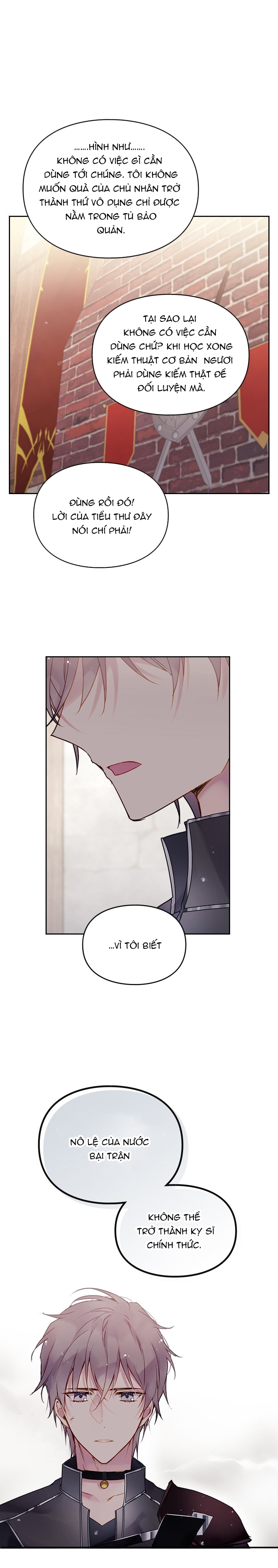 kết thúc của nhân vật phản diện chỉ có thể là cái chết chapter 47 13