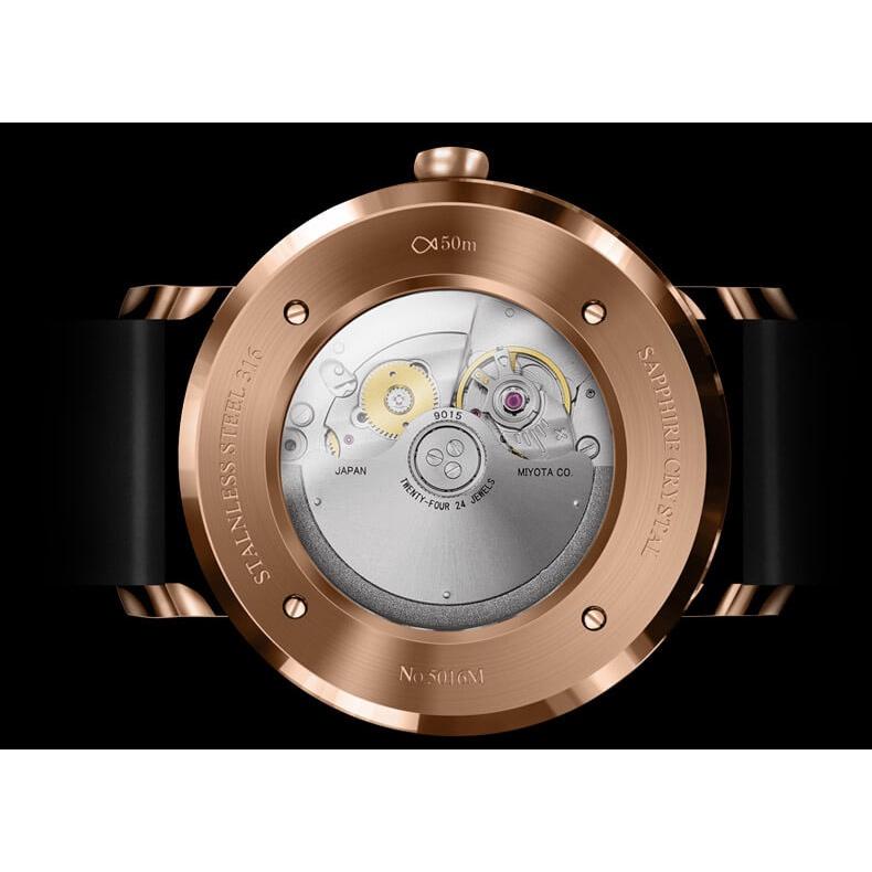 Đồng hồ đôi chính hãng LOBINNI L5016-8
