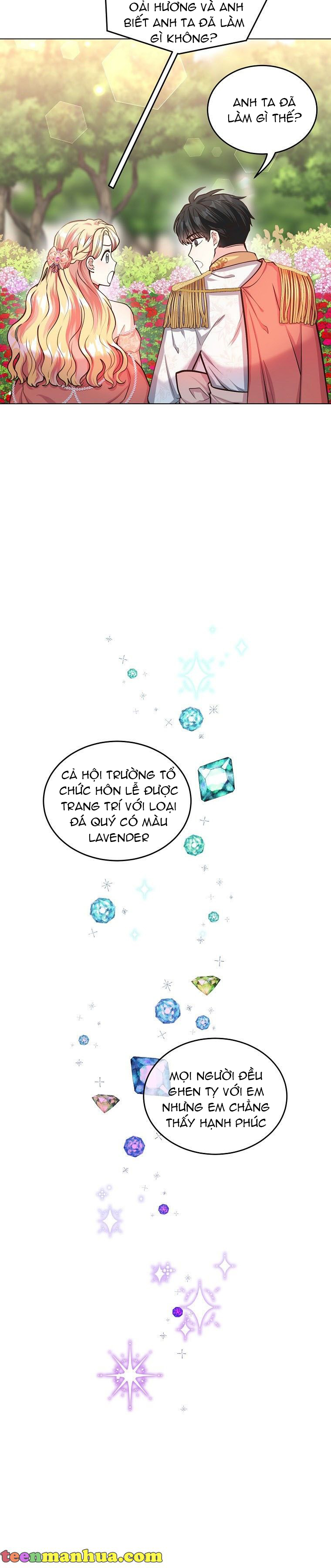 mùa đào vào tháng sáu chapter 14.1 16